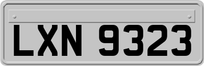 LXN9323
