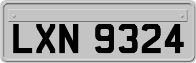 LXN9324