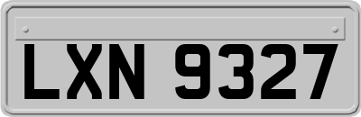LXN9327