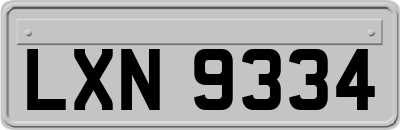 LXN9334