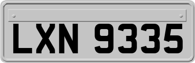 LXN9335