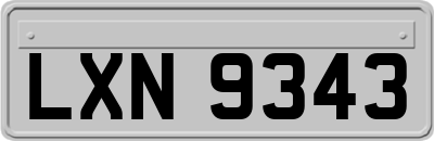 LXN9343