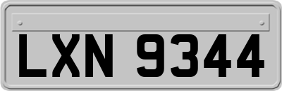 LXN9344
