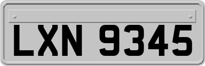 LXN9345