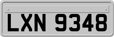 LXN9348