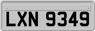 LXN9349