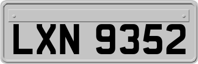 LXN9352