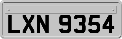 LXN9354