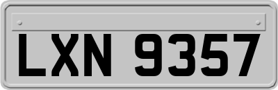 LXN9357