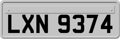 LXN9374