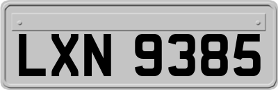 LXN9385