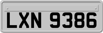 LXN9386