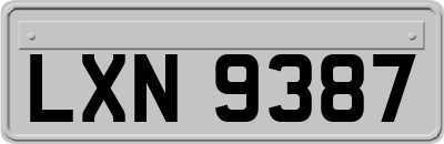 LXN9387