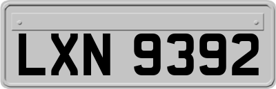 LXN9392
