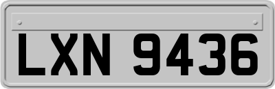 LXN9436