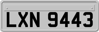 LXN9443