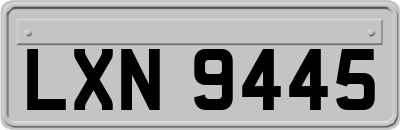 LXN9445