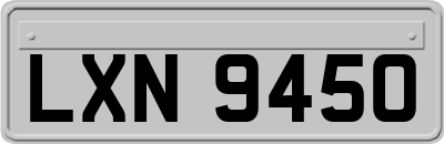 LXN9450