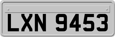 LXN9453