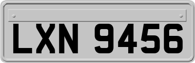 LXN9456