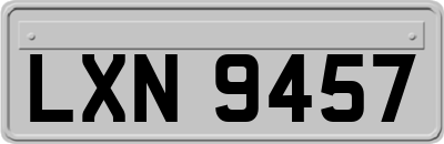 LXN9457
