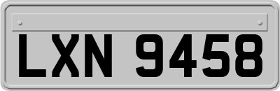 LXN9458