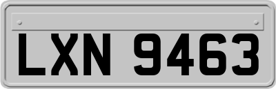 LXN9463
