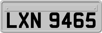 LXN9465