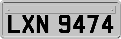 LXN9474