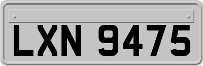 LXN9475