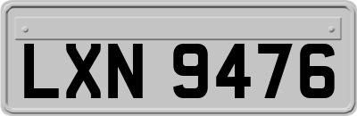 LXN9476