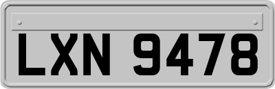 LXN9478