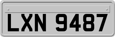 LXN9487
