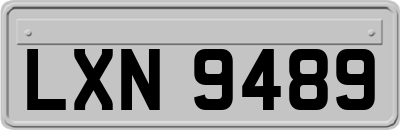 LXN9489