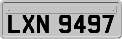 LXN9497