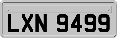 LXN9499