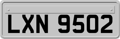 LXN9502