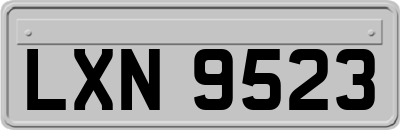 LXN9523