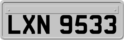 LXN9533