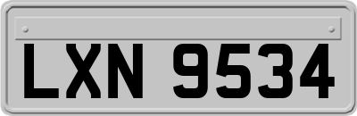 LXN9534