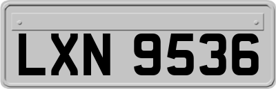 LXN9536
