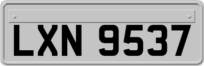 LXN9537