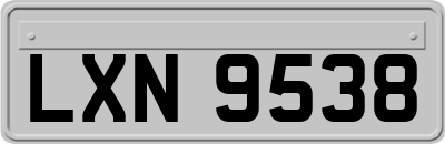 LXN9538