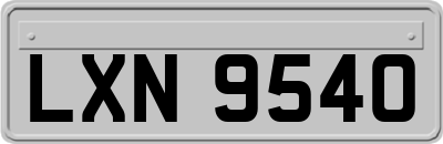 LXN9540