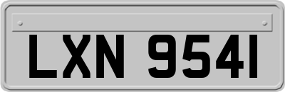LXN9541