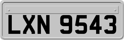 LXN9543