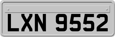 LXN9552
