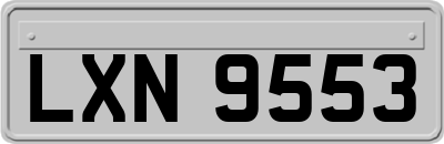 LXN9553