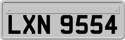 LXN9554