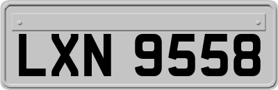LXN9558